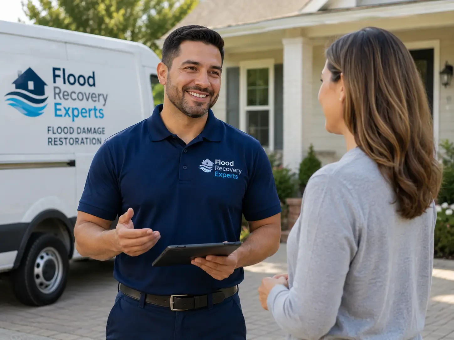 Flood Damage Cleanup Grosse Ile, MI FAQs