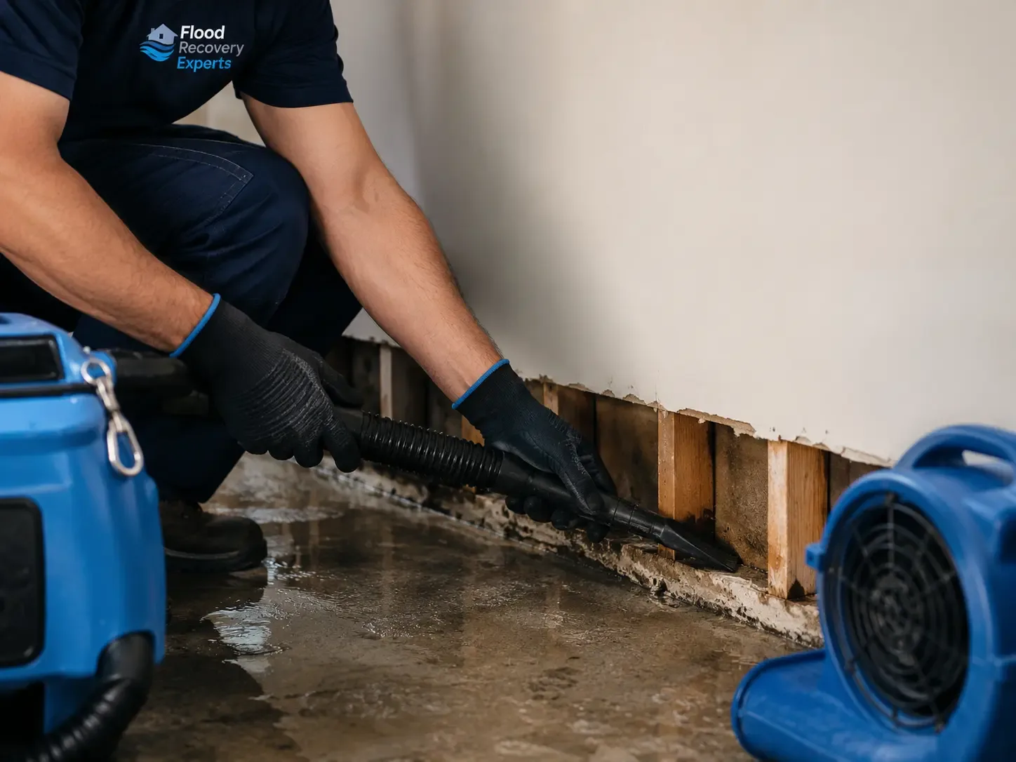 Why choose Flood Damage Cleanup in Grosse Ile, MI